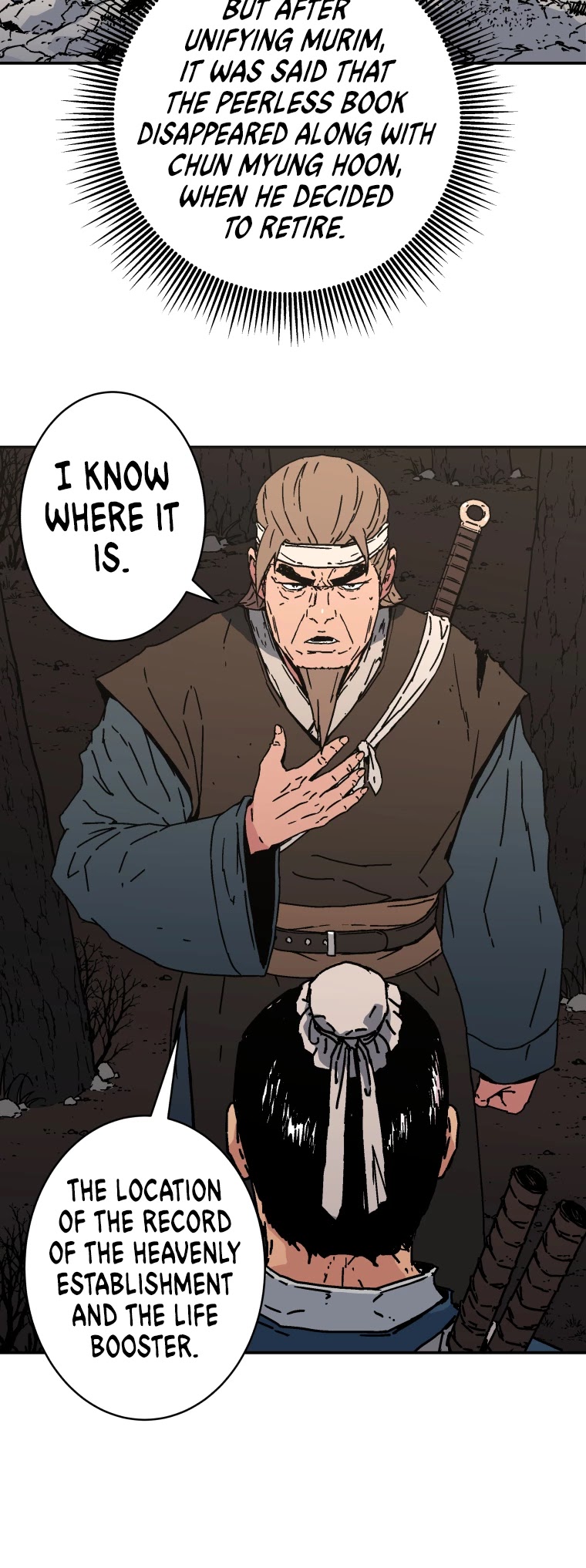 Read Peerless Dad chapter 165 image 25 on Lezhin