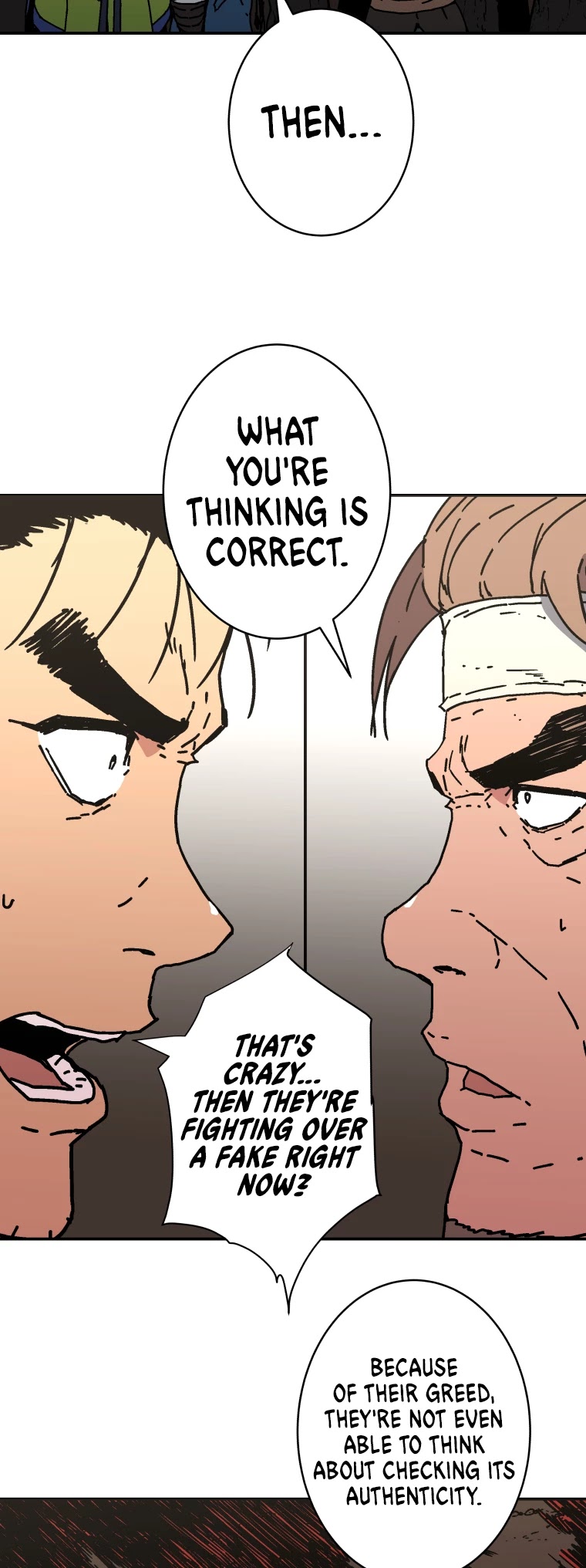 Read Peerless Dad chapter 165 image 27 on Lezhin