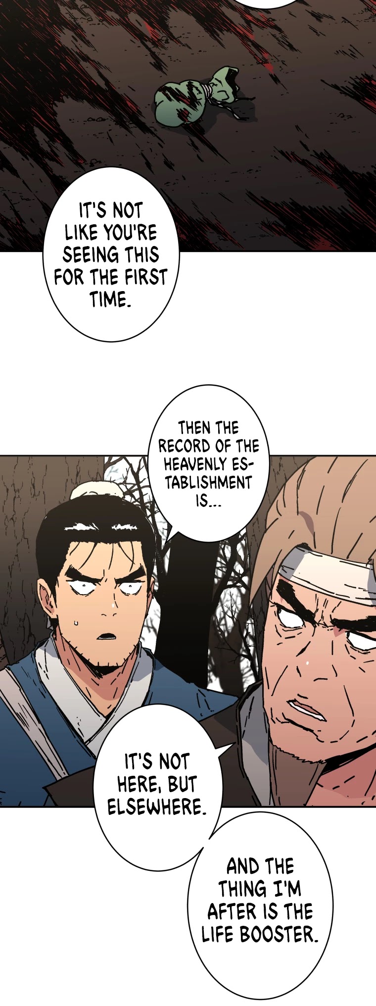 Read Peerless Dad chapter 165 image 28 on Lezhin