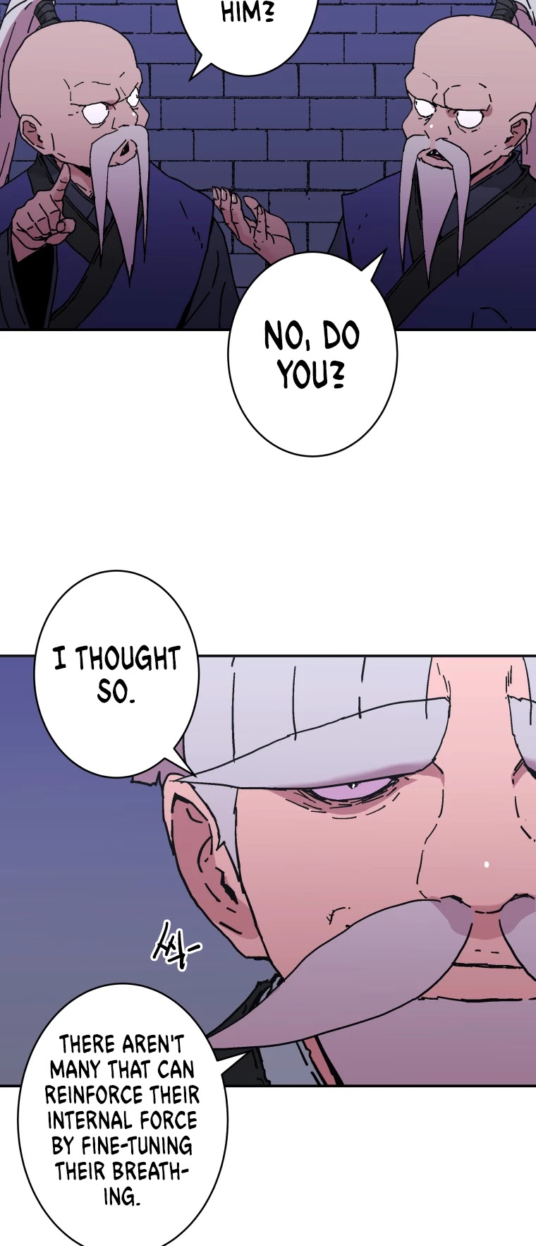 Read Peerless Dad chapter 165 image 3 on Lezhin