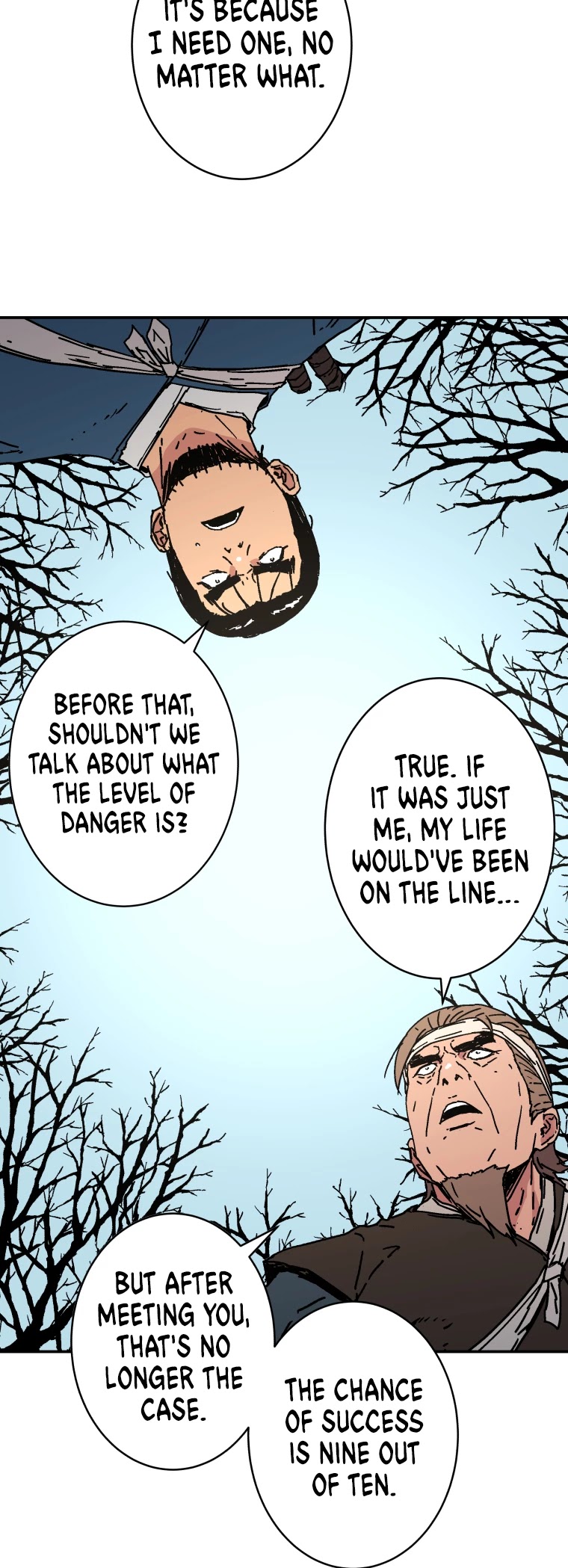 Read Peerless Dad chapter 165 image 30 on Lezhin