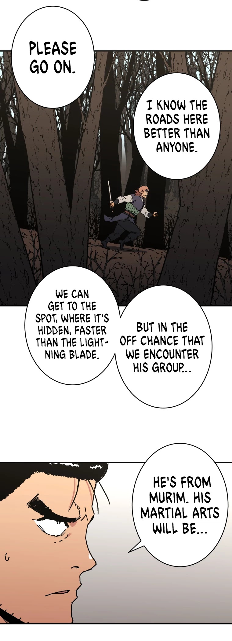 Read Peerless Dad chapter 165 image 31 on Lezhin