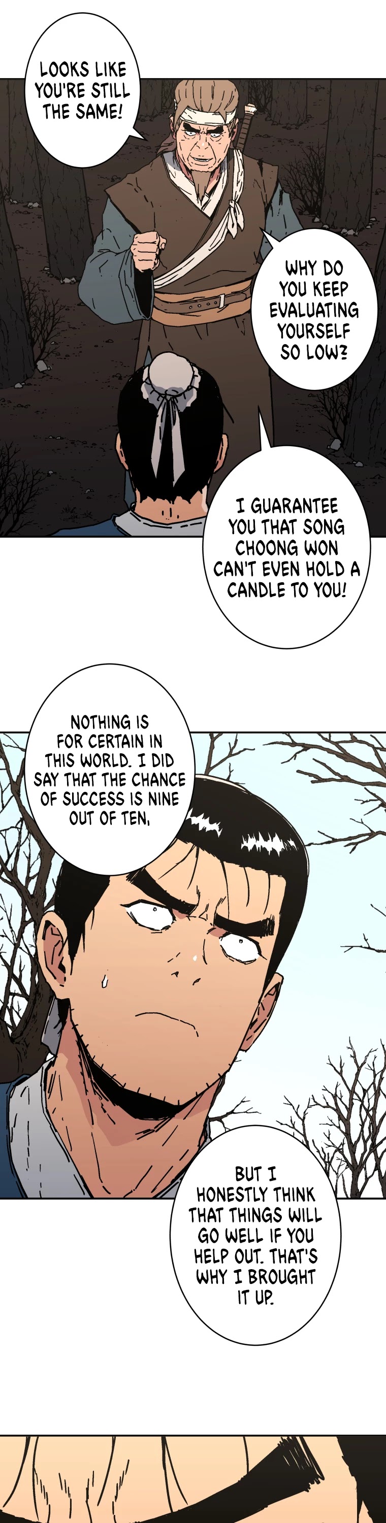 Read Peerless Dad chapter 165 image 32 on Lezhin