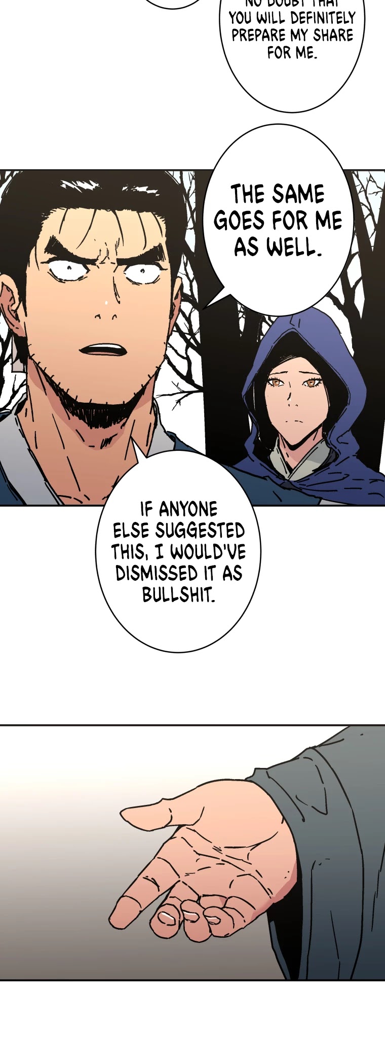 Read Peerless Dad chapter 165 image 34 on Lezhin