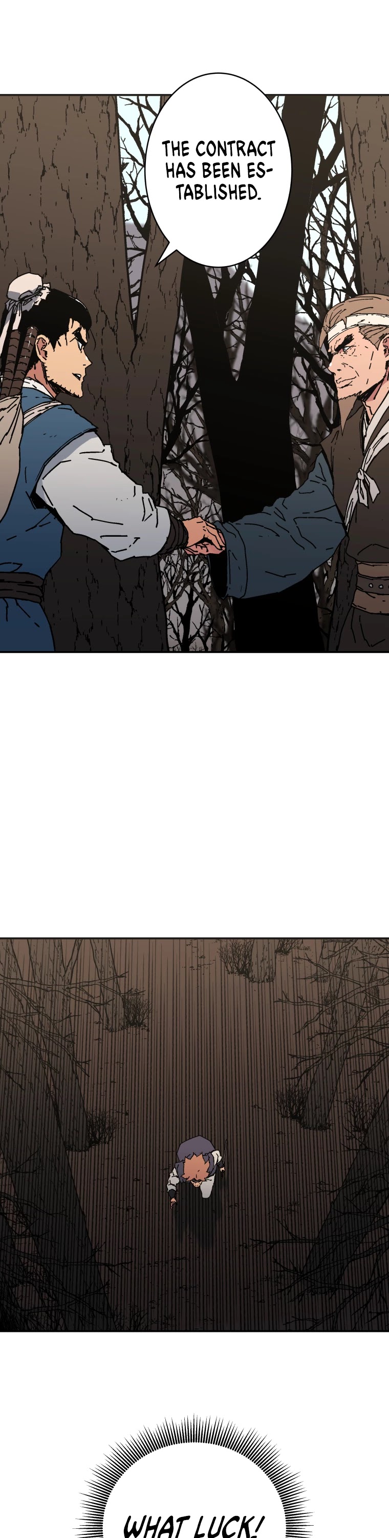 Read Peerless Dad chapter 165 image 35 on Lezhin