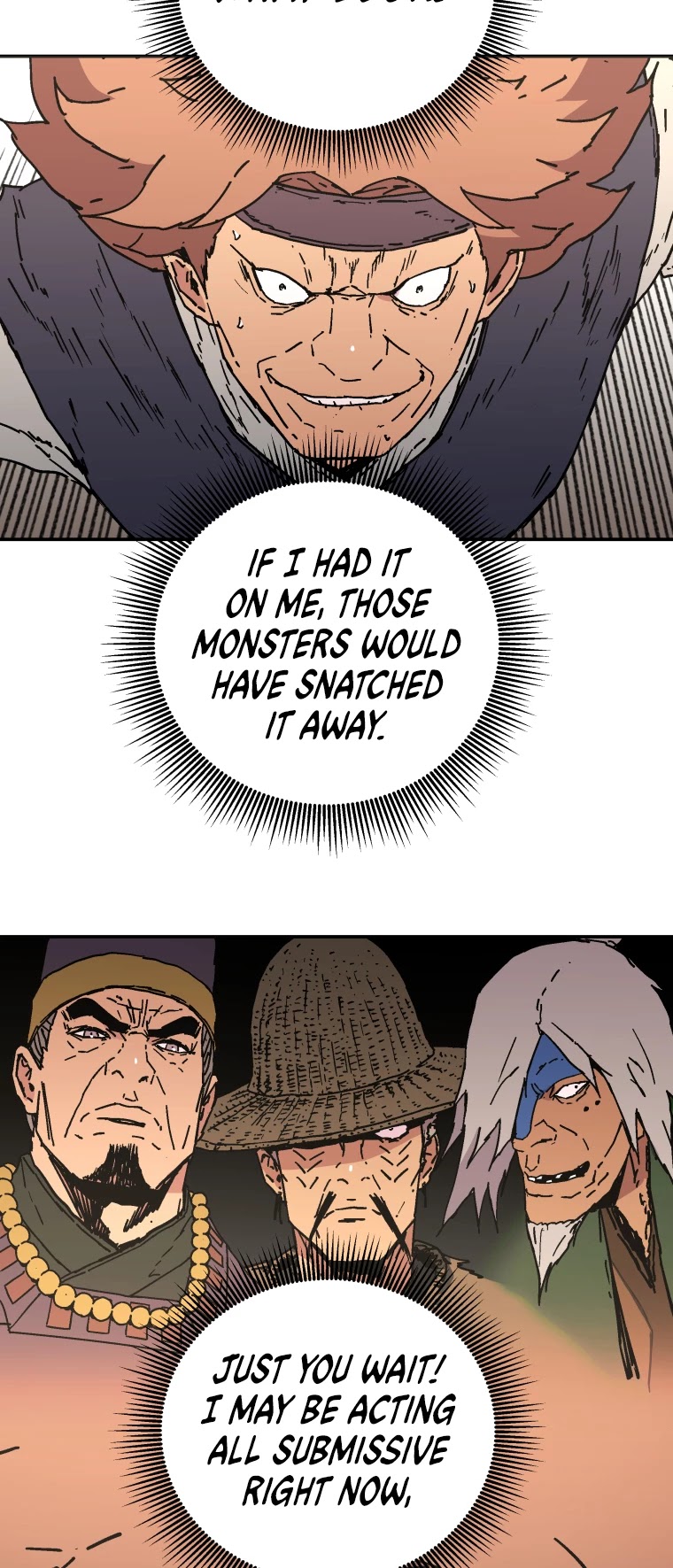 Read Peerless Dad chapter 165 image 36 on Lezhin