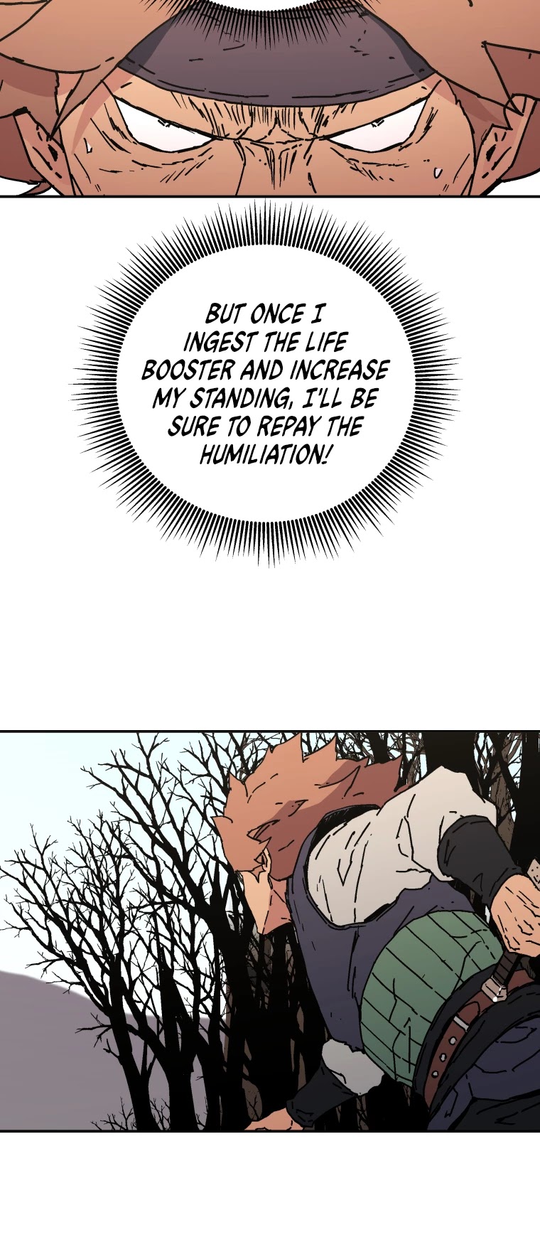Read Peerless Dad chapter 165 image 37 on Lezhin