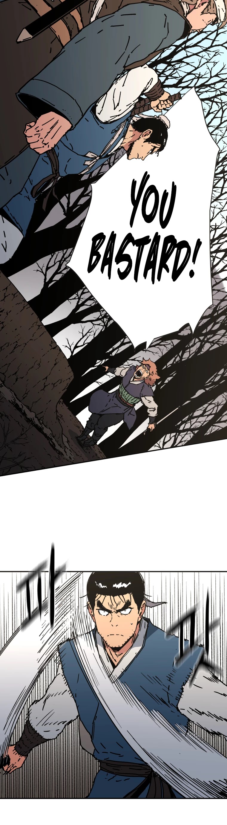 Read Peerless Dad chapter 165 image 39 on Lezhin