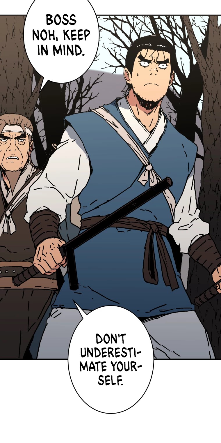 Read Peerless Dad chapter 165 image 41 on Lezhin