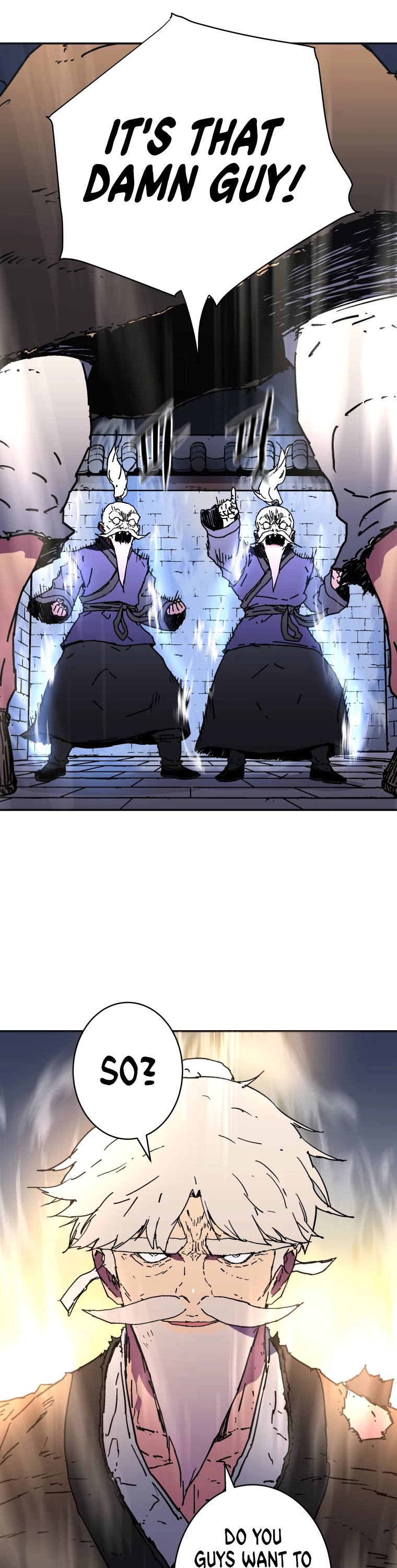 Read Peerless Dad chapter 165 image 8 on Lezhin
