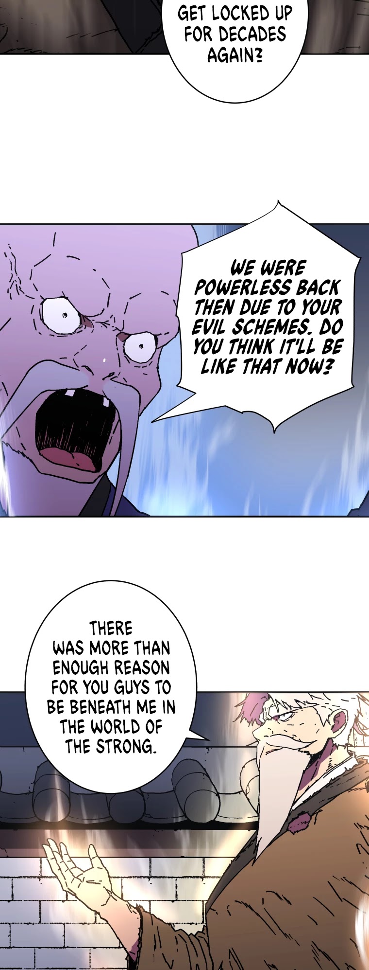 Read Peerless Dad chapter 165 image 9 on Lezhin