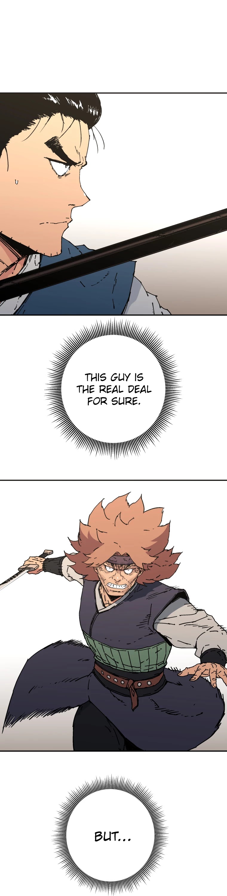 Read Peerless Dad chapter 166 image 1 on Lezhin