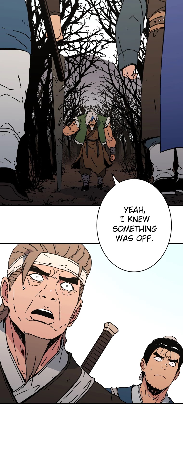 Read Peerless Dad chapter 166 image 12 on Lezhin