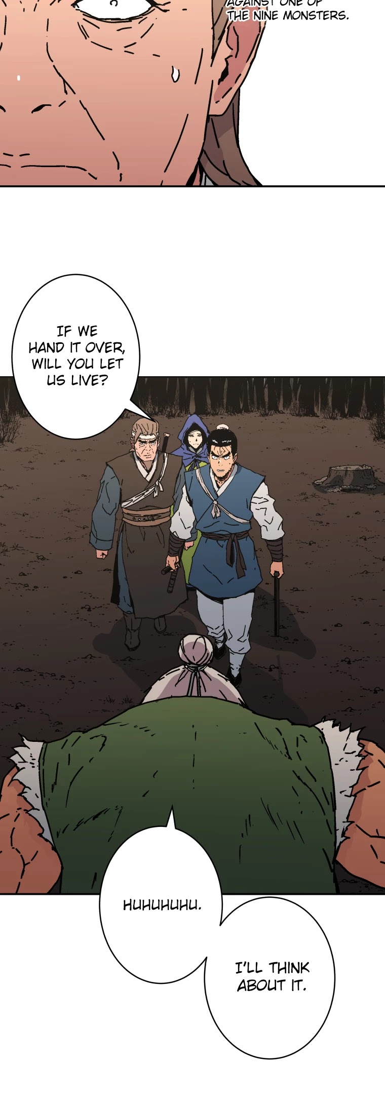 Read Peerless Dad chapter 166 image 14 on Lezhin