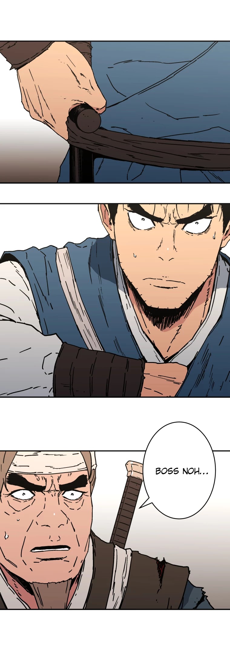 Read Peerless Dad chapter 166 image 15 on Lezhin