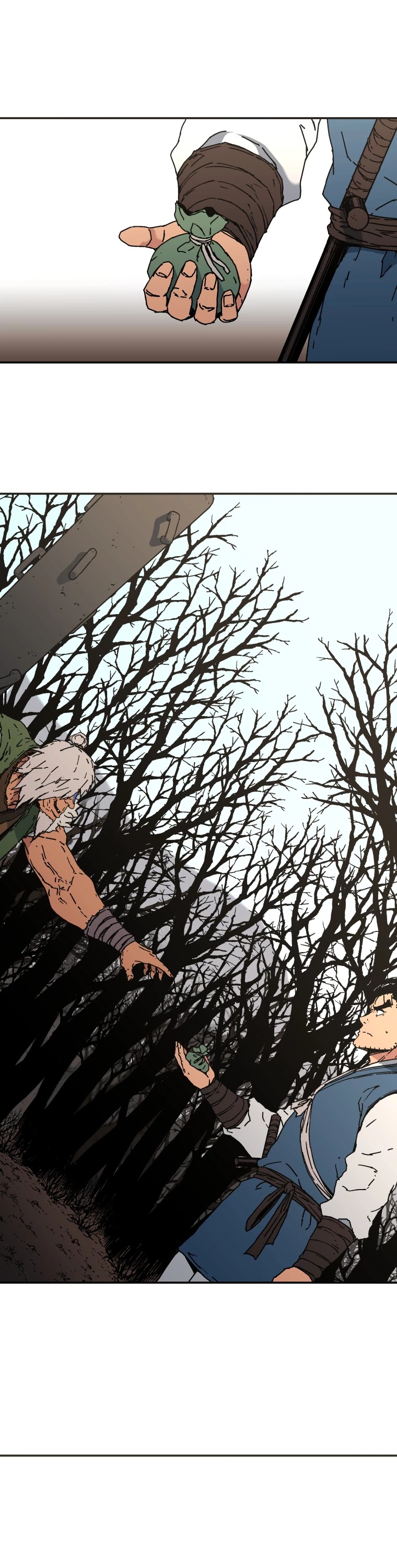 Read Peerless Dad chapter 166 image 16 on Lezhin