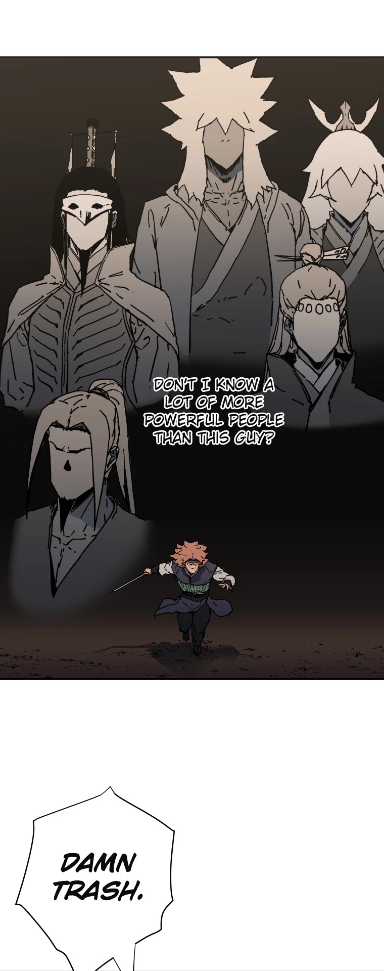 Read Peerless Dad chapter 166 image 2 on Lezhin