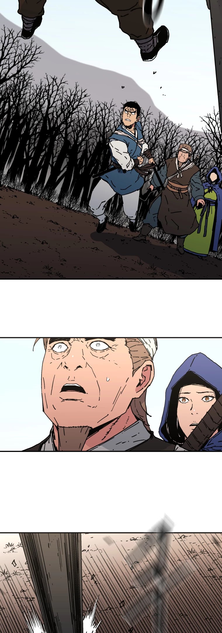 Read Peerless Dad chapter 166 image 20 on Lezhin