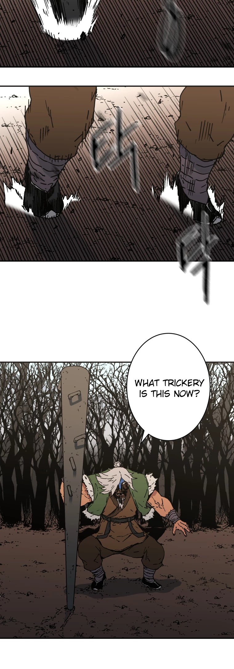 Read Peerless Dad chapter 166 image 21 on Lezhin