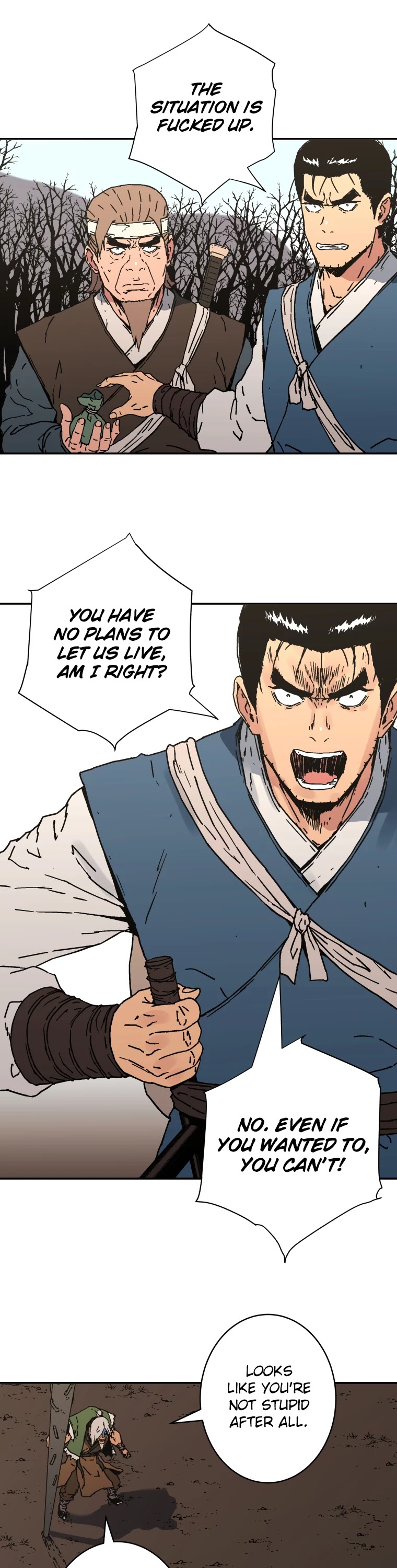 Read Peerless Dad chapter 166 image 22 on Lezhin