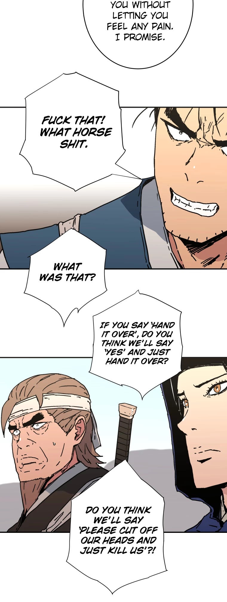 Read Peerless Dad chapter 166 image 24 on Lezhin