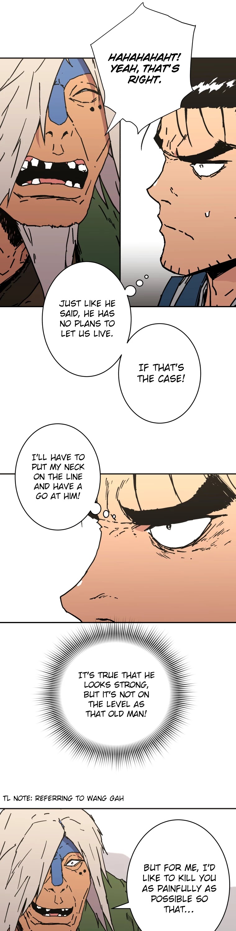 Read Peerless Dad chapter 166 image 25 on Lezhin