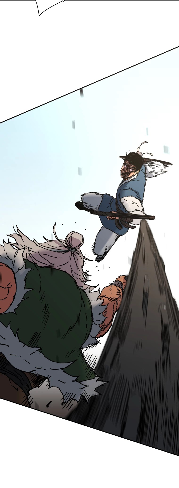 Read Peerless Dad chapter 166 image 27 on Lezhin