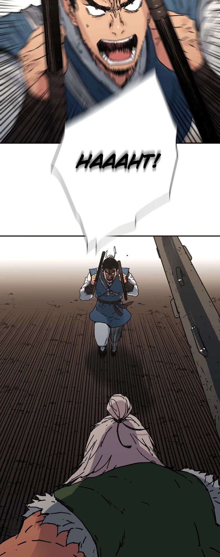 Read Peerless Dad chapter 166 image 32 on Lezhin