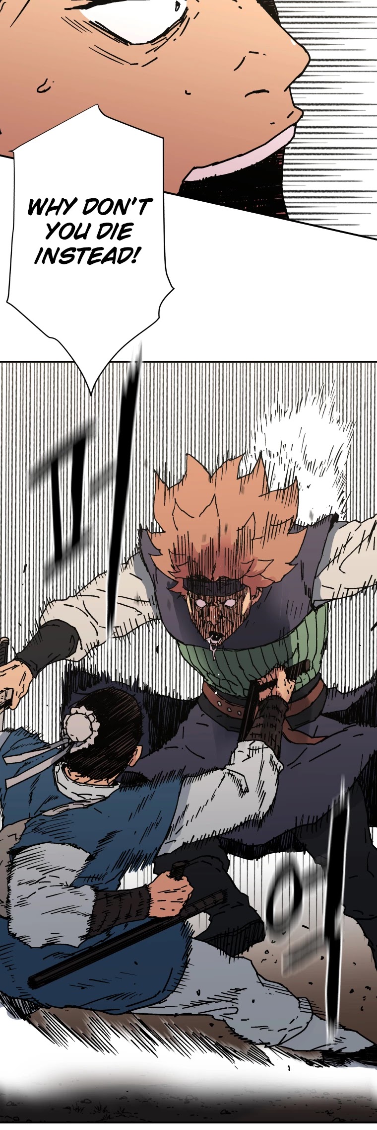 Read Peerless Dad chapter 166 image 6 on Lezhin