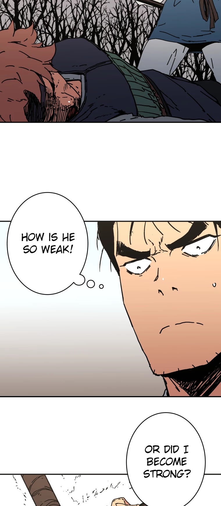 Read Peerless Dad chapter 166 image 8 on Lezhin