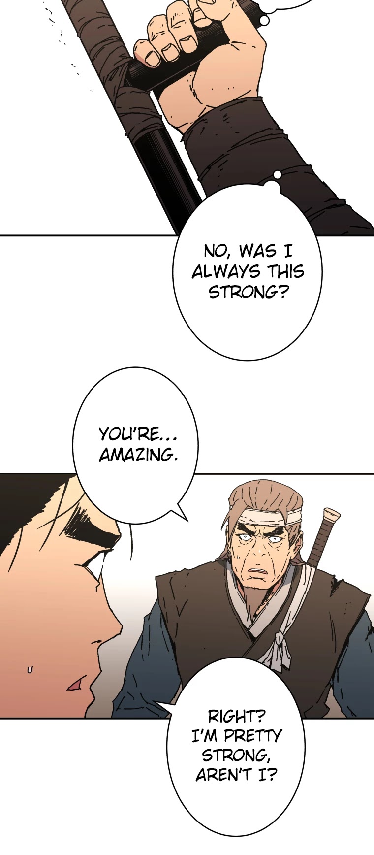Read Peerless Dad chapter 166 image 9 on Lezhin