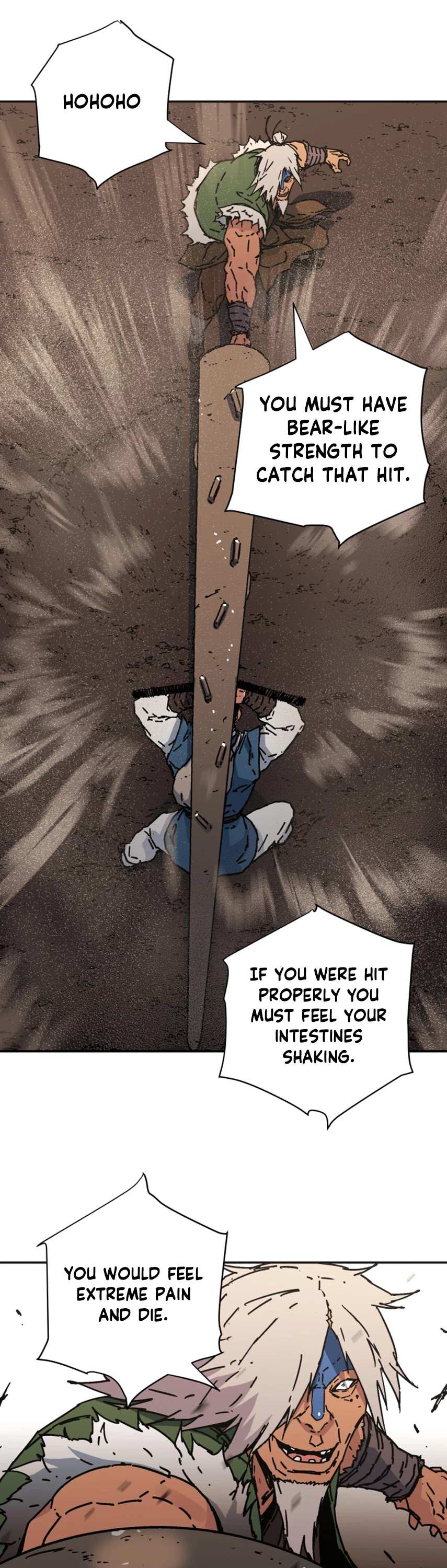Read Peerless Dad chapter 167 image 12 on Lezhin