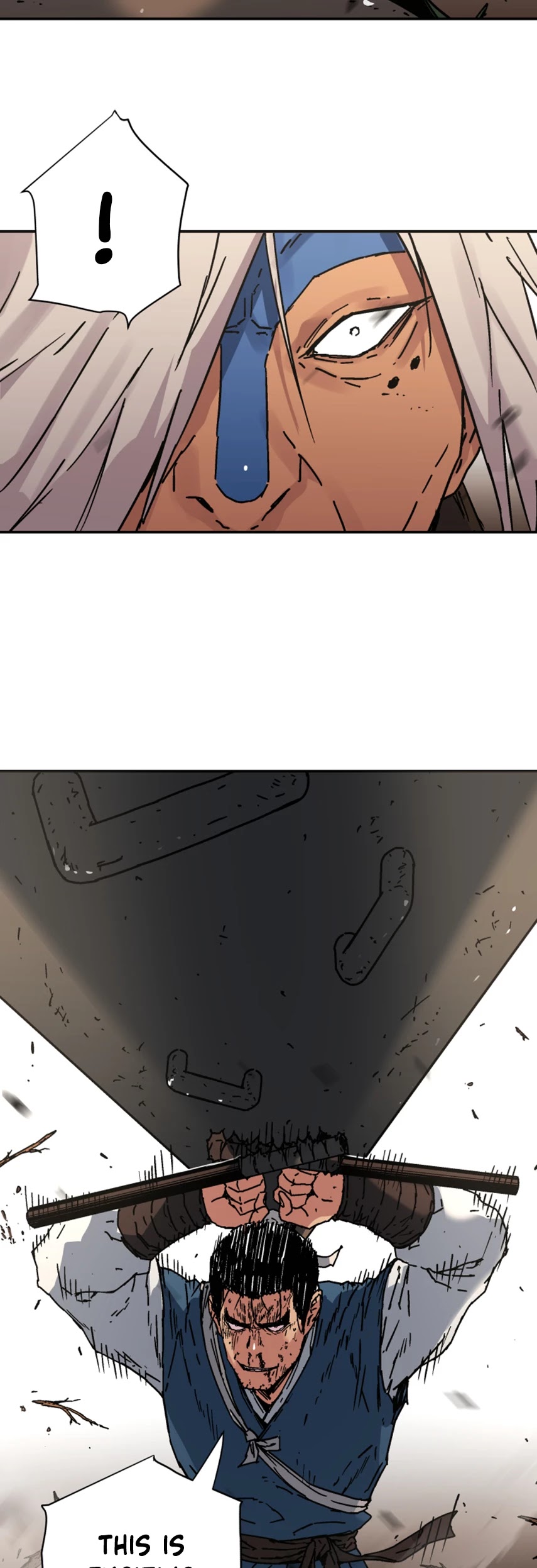Read Peerless Dad chapter 167 image 13 on Lezhin
