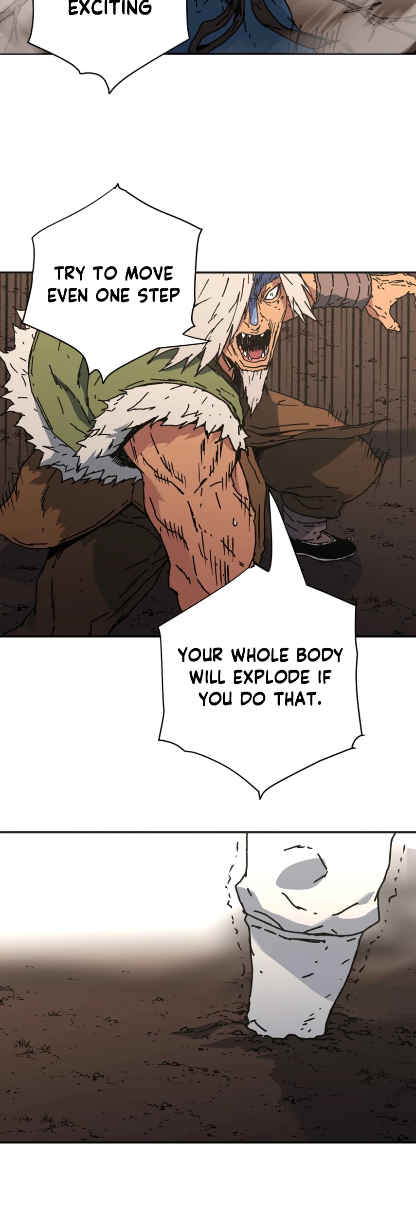 Read Peerless Dad chapter 167 image 14 on Lezhin