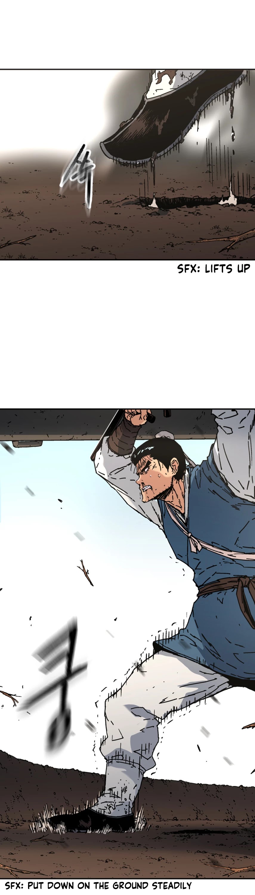 Read Peerless Dad chapter 167 image 15 on Lezhin