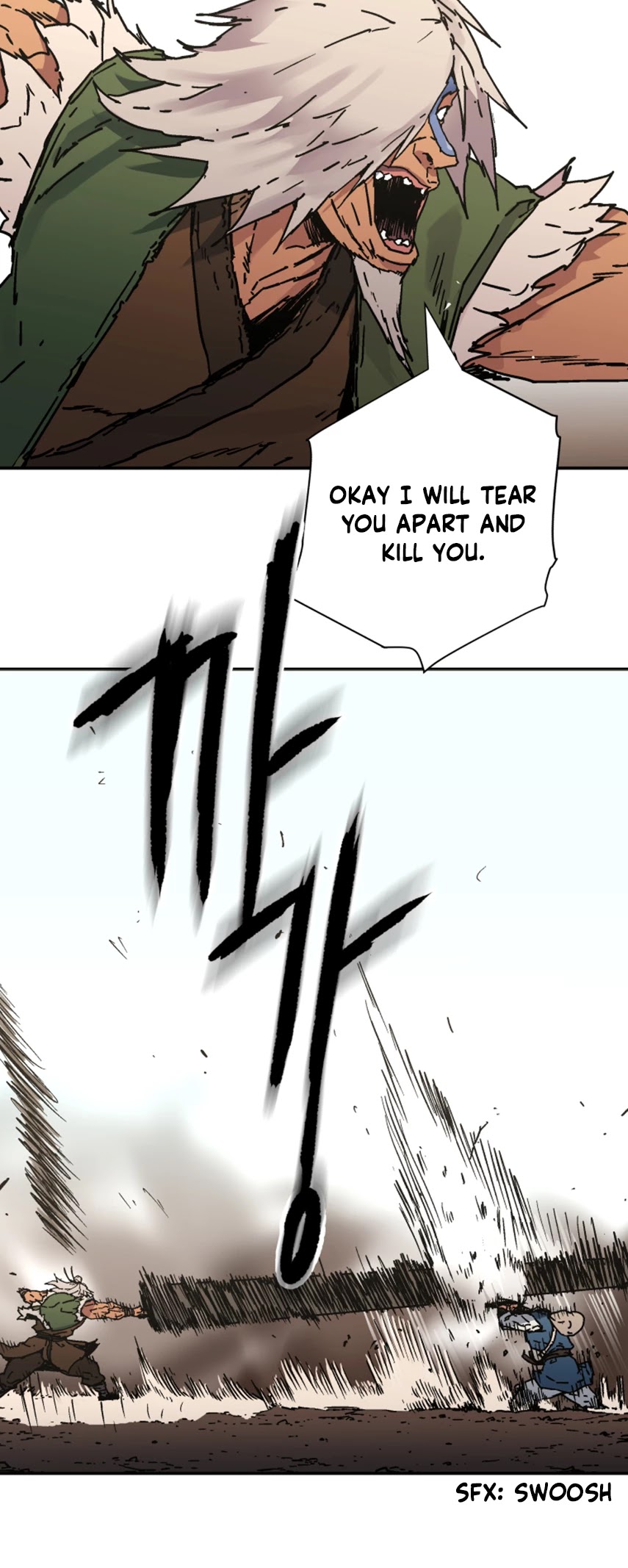 Read Peerless Dad chapter 167 image 17 on Lezhin
