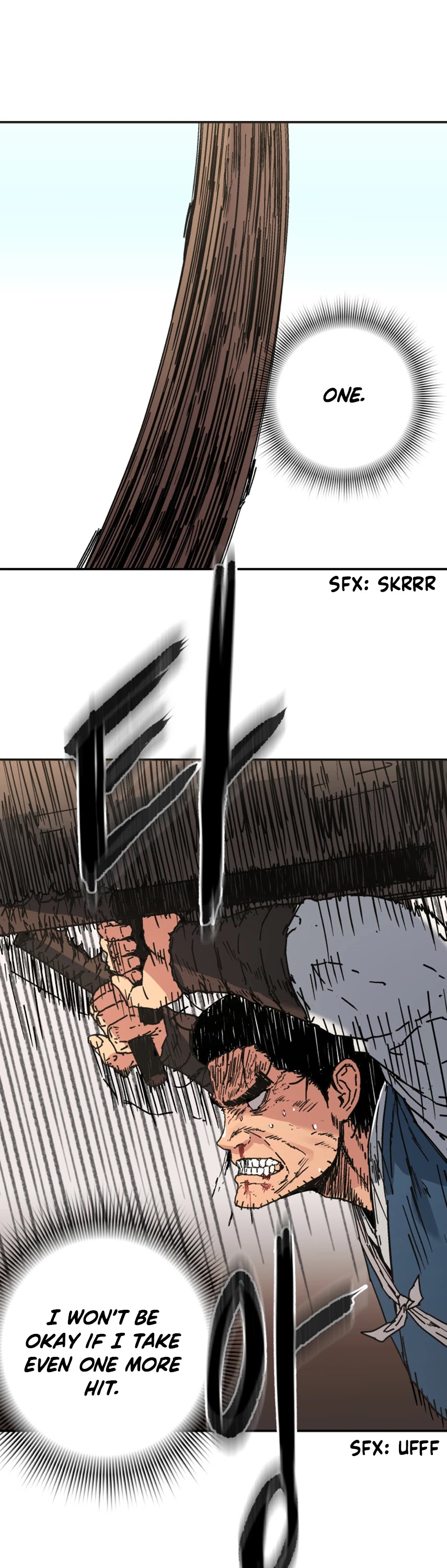 Read Peerless Dad chapter 167 image 18 on Lezhin