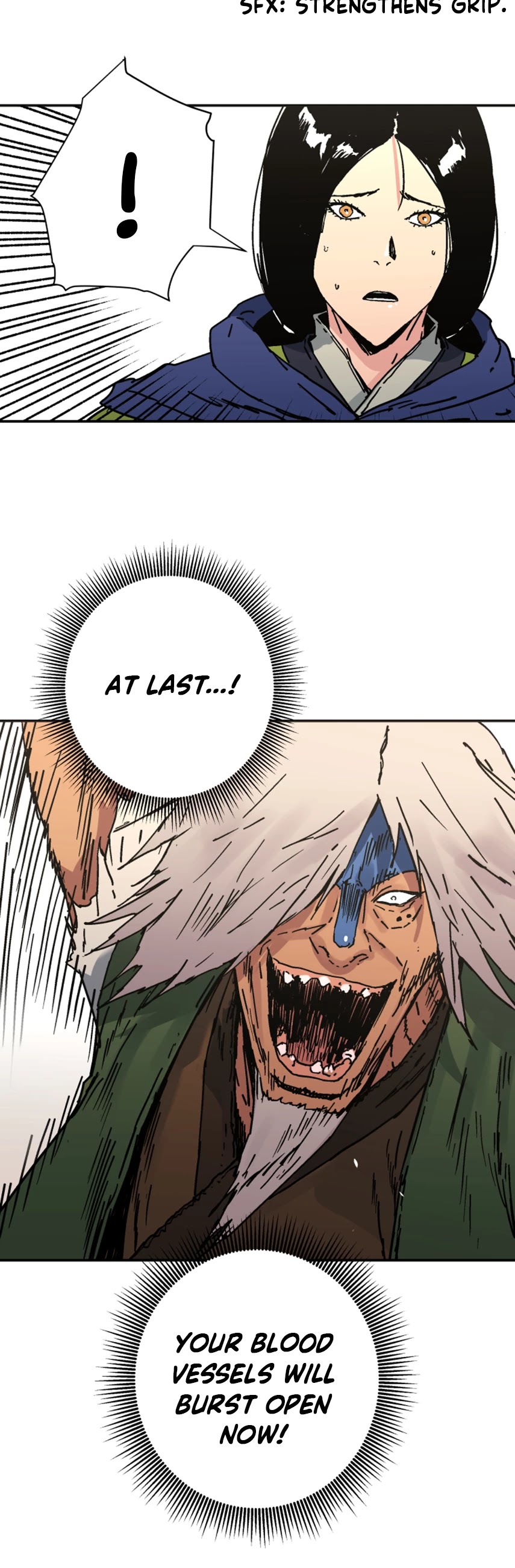 Read Peerless Dad chapter 167 image 20 on Lezhin