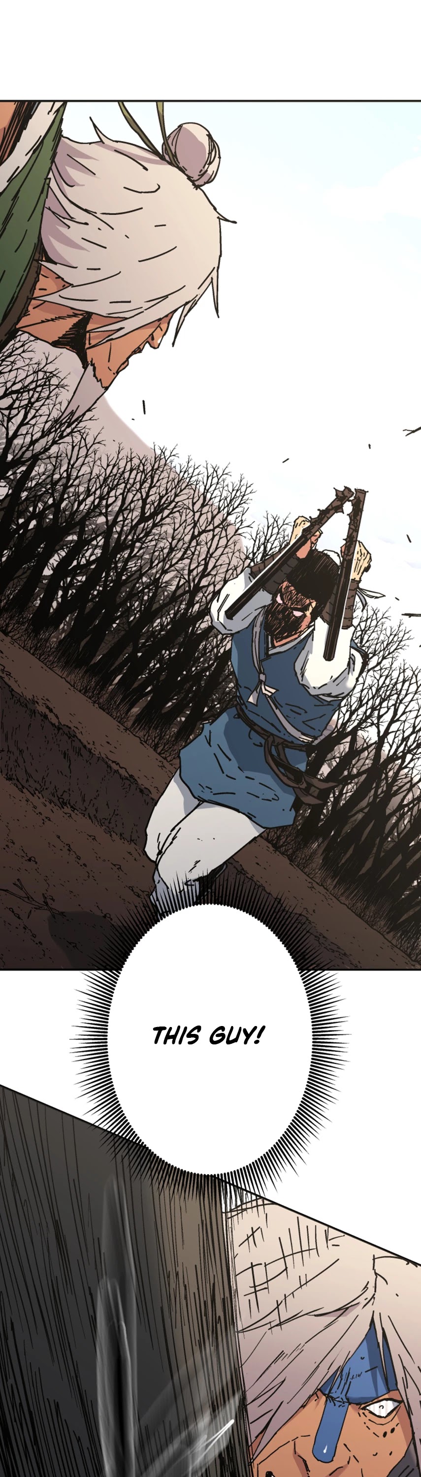 Read Peerless Dad chapter 167 image 21 on Lezhin