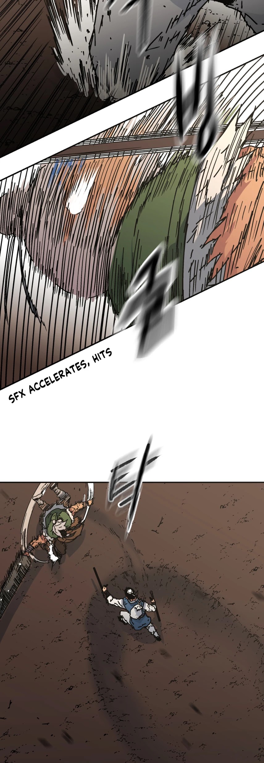 Read Peerless Dad chapter 167 image 25 on Lezhin