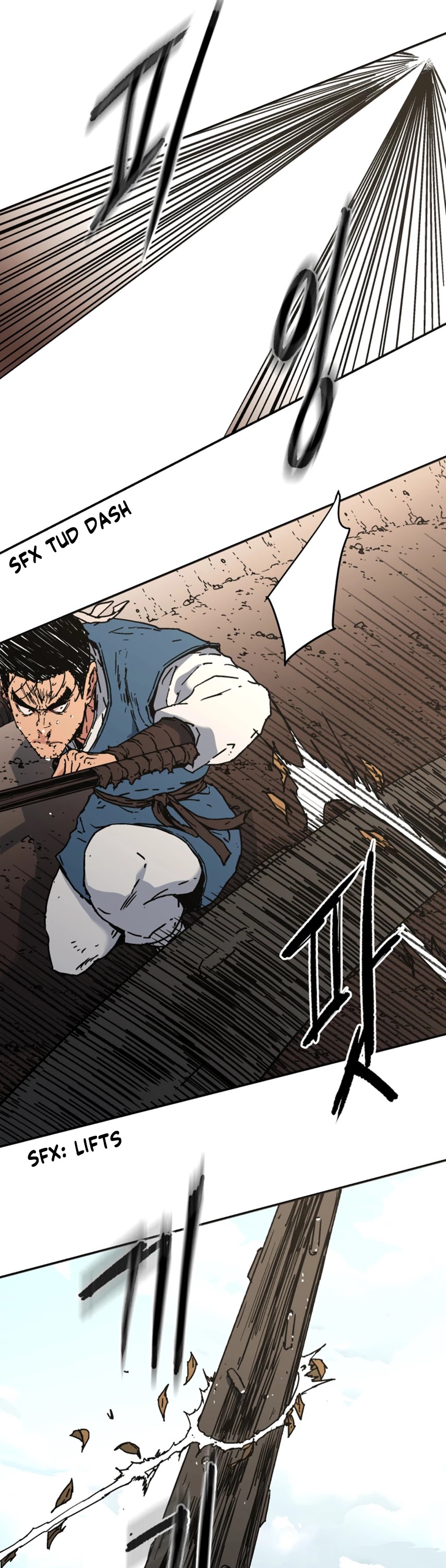 Read Peerless Dad chapter 167 image 30 on Lezhin