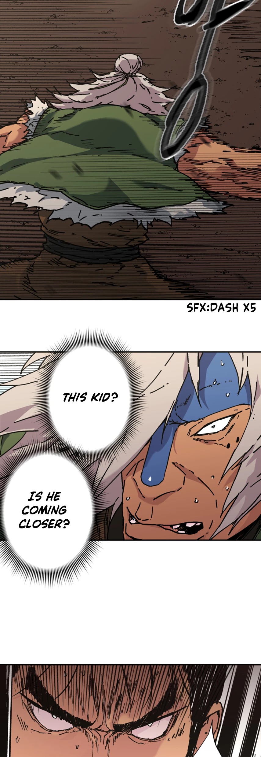 Read Peerless Dad chapter 167 image 4 on Lezhin