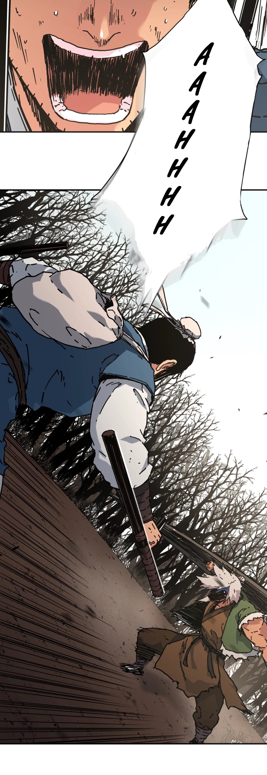 Read Peerless Dad chapter 167 image 5 on Lezhin