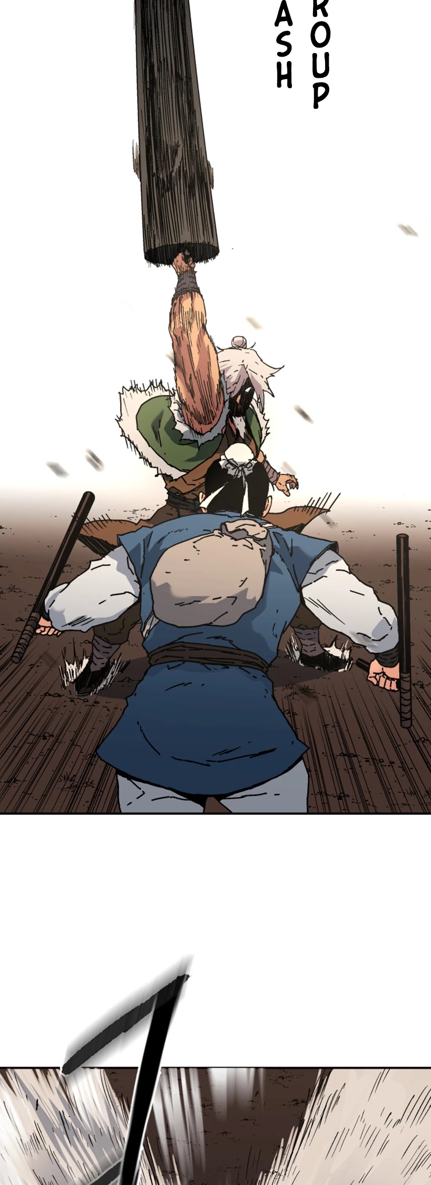 Read Peerless Dad chapter 167 image 7 on Lezhin