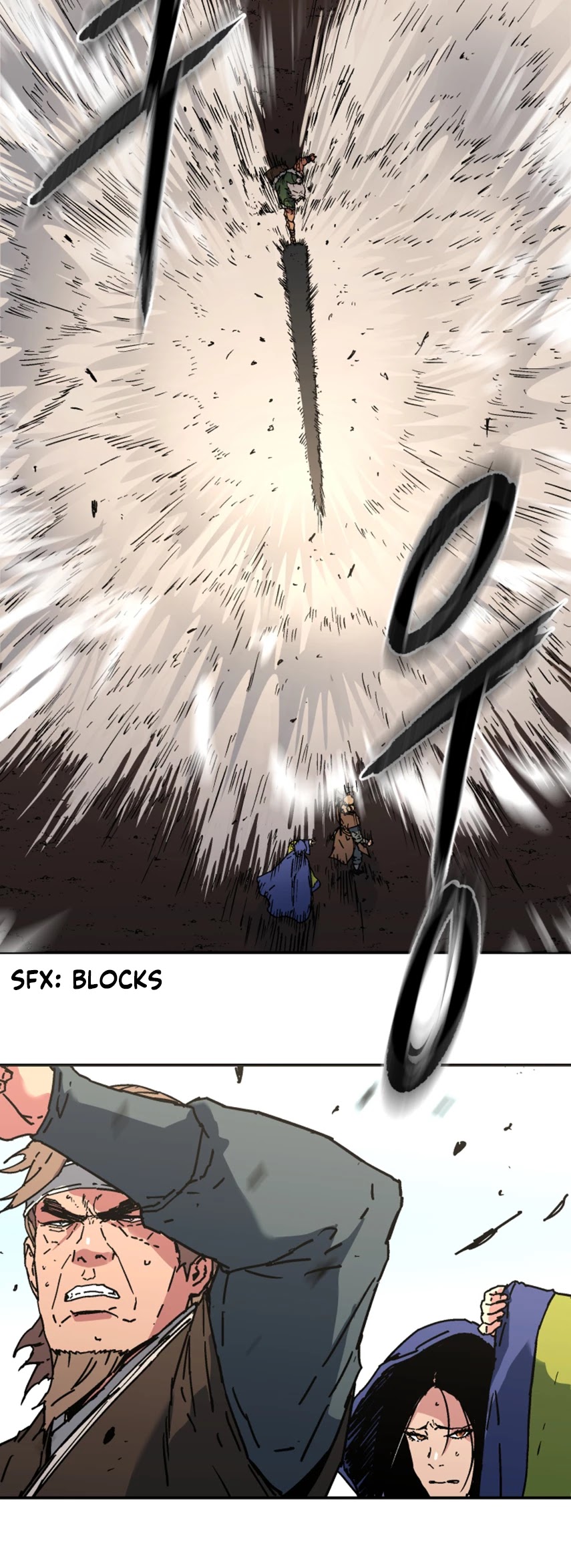 Read Peerless Dad chapter 167 image 8 on Lezhin