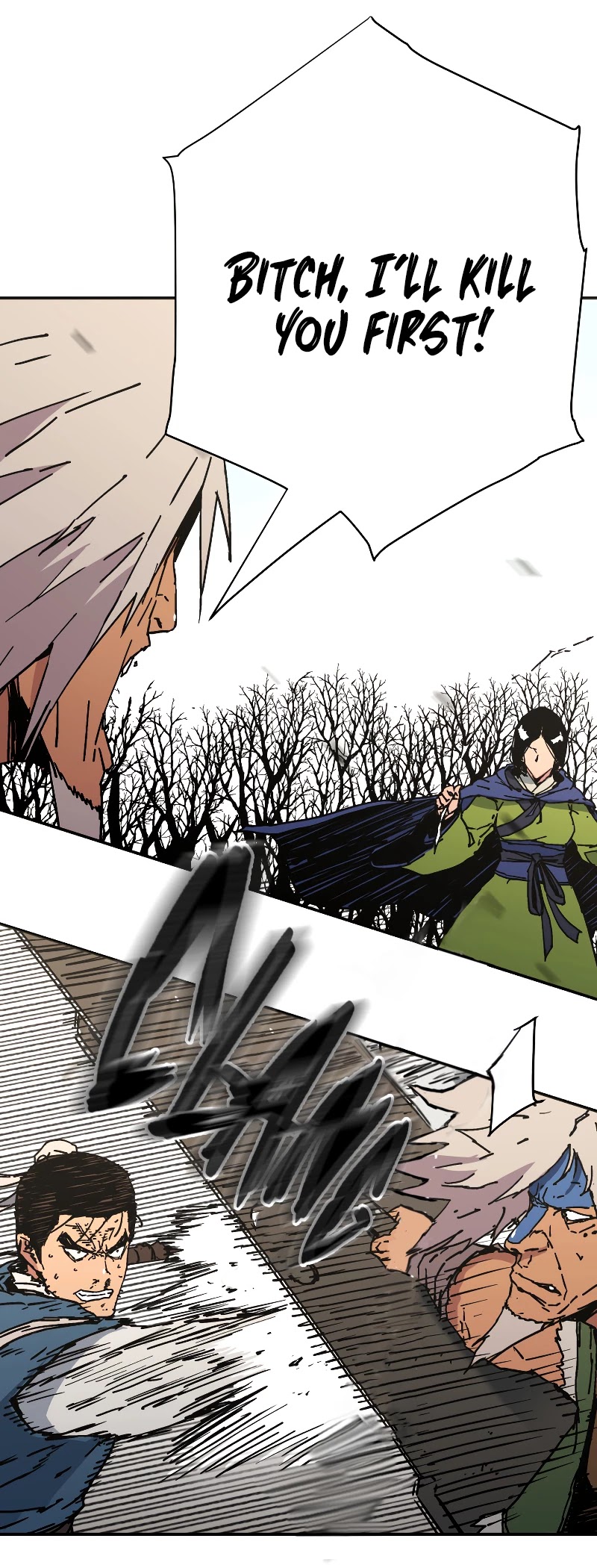 Read Peerless Dad chapter 168 image 11 on Lezhin