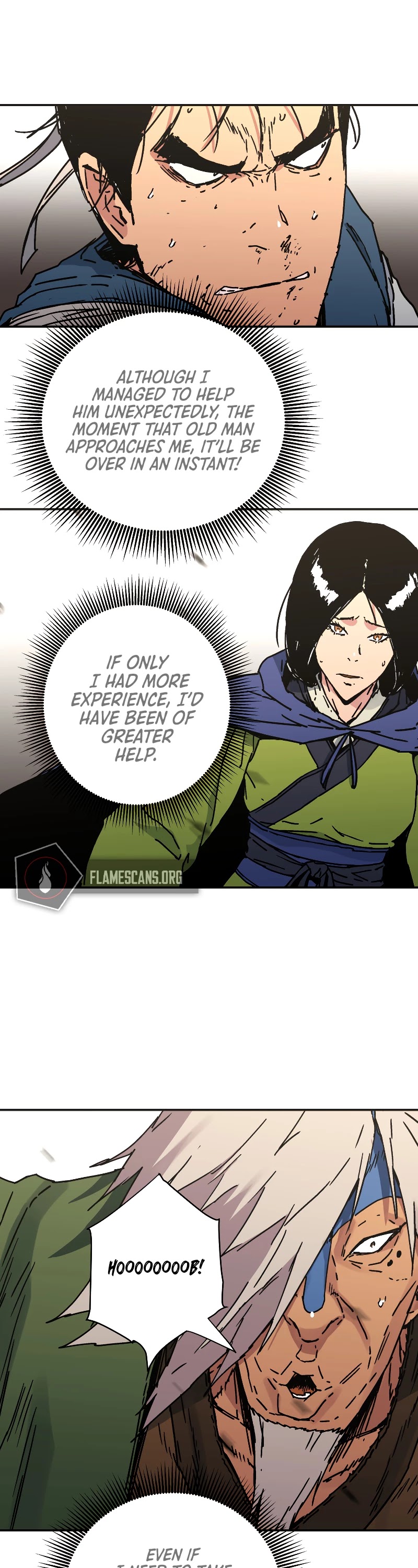 Read Peerless Dad chapter 168 image 12 on Lezhin