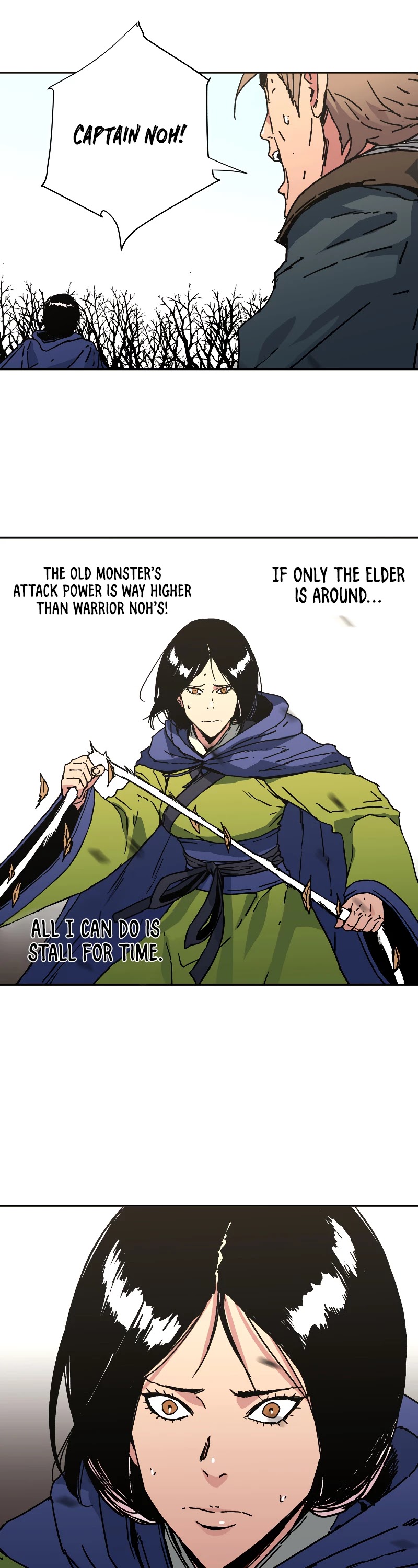 Read Peerless Dad chapter 168 image 18 on Lezhin