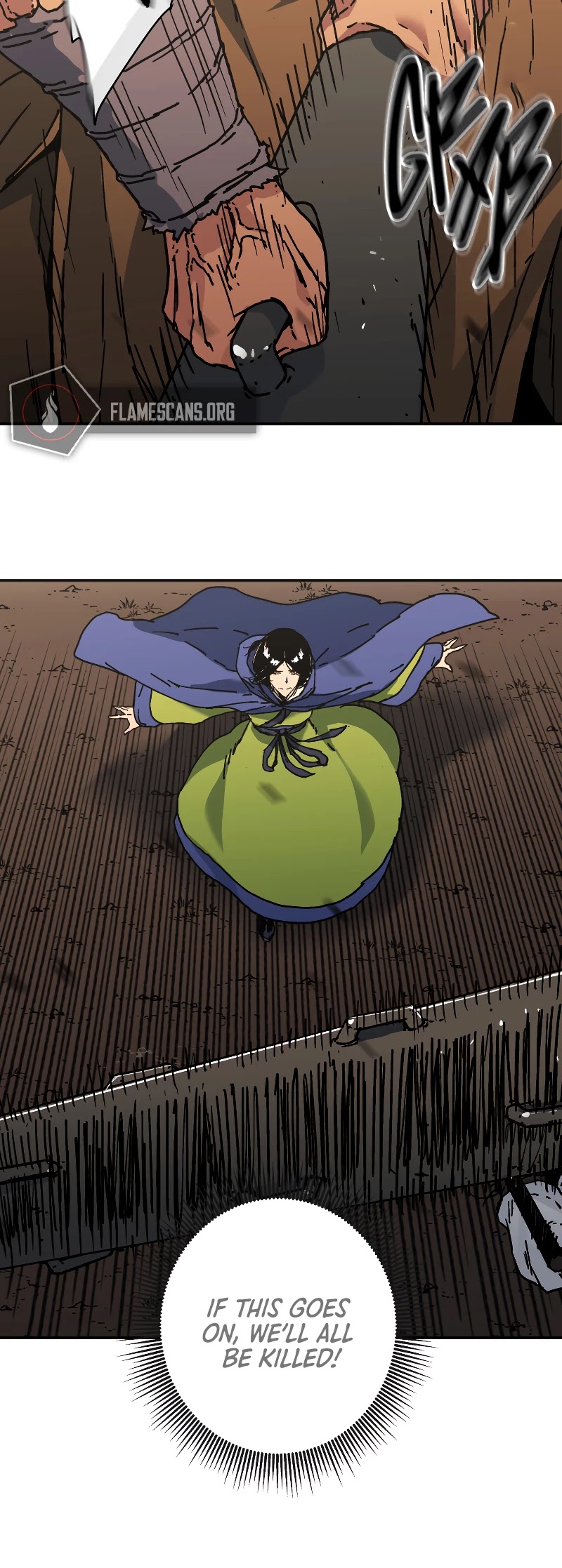 Read Peerless Dad chapter 168 image 20 on Lezhin