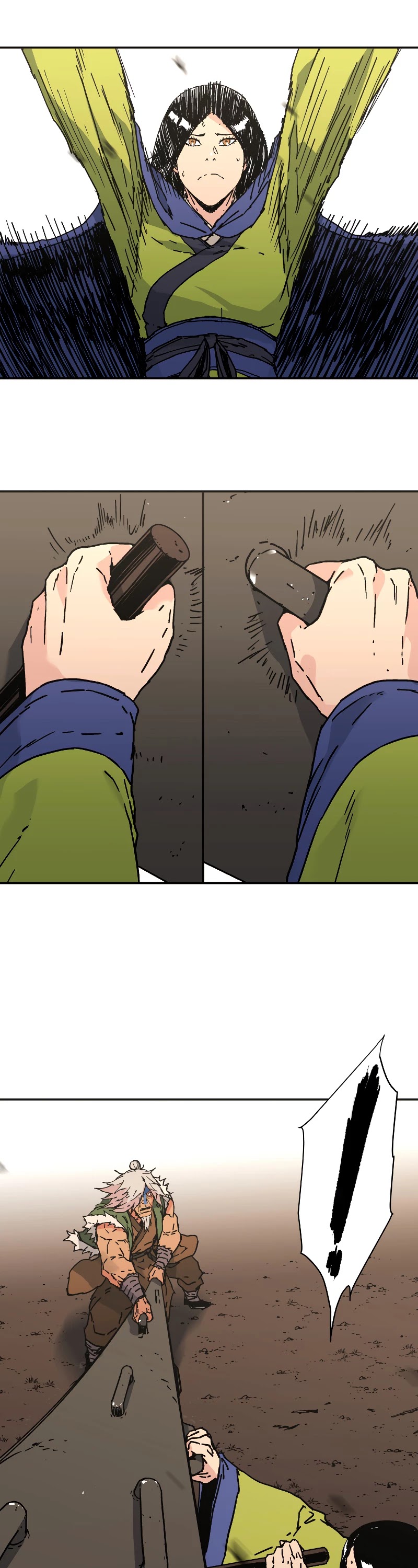 Read Peerless Dad chapter 168 image 21 on Lezhin